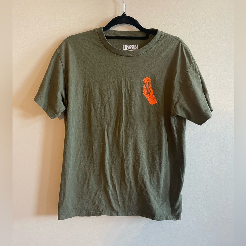 GRAPHIC TEE - Picture 5 of 5